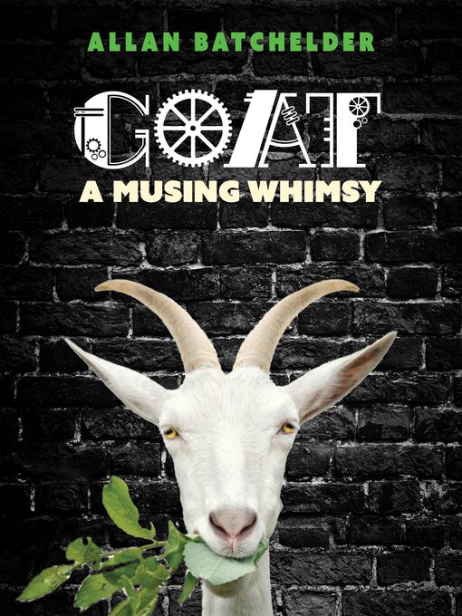 Title details for Goat by Allan Batchelder - Available